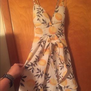 Charlotte russe romper